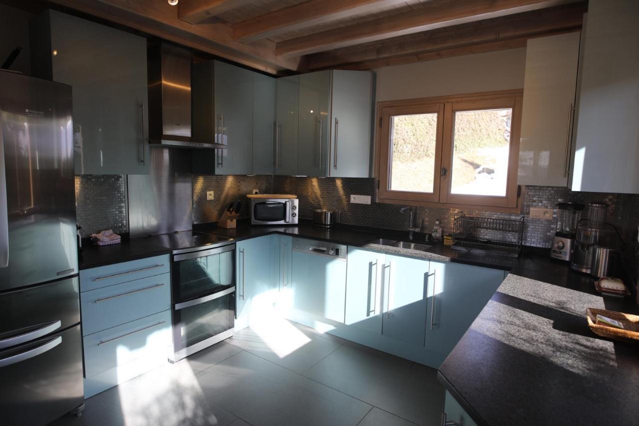 לה ג'ט Chalet Milou מראה חיצוני תמונה