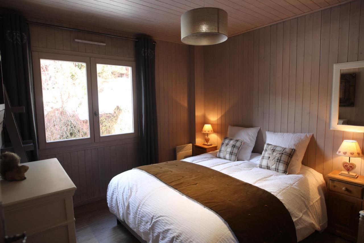 לה ג'ט Chalet Milou מראה חיצוני תמונה