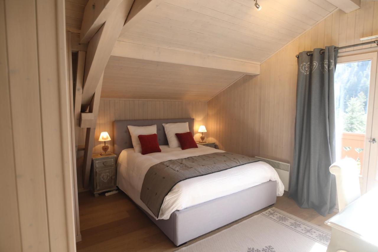 לה ג'ט Chalet Milou מראה חיצוני תמונה